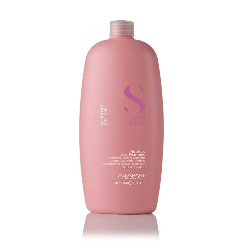 ALFAPARF SEMI DI LINO NUTRITIVE SHAMPOO 1000 ML