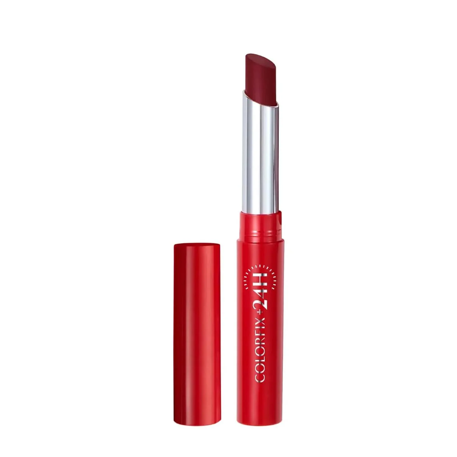 VINO LUCHADORA LABIAL BARRA 24H COLORFIX 24H ESIKA 2GR