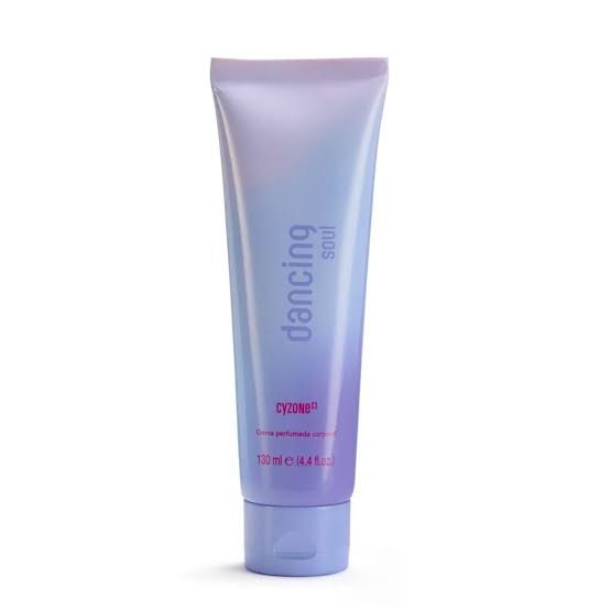 DANCING SOUL CREMA PERFUMADA CORPORAL CYZONE