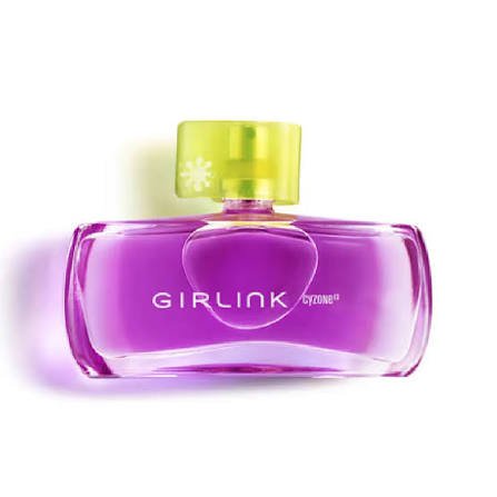 GIRLINK COLONIA FEMENINA CYZONE 50ML