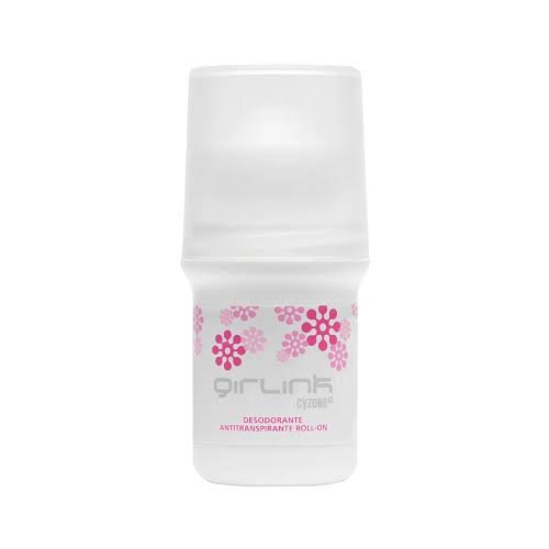 DESODORANTE ROLL ON GIRLINK CYZONE