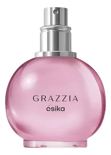 GRAZZIA PERFUME ESIKA 50ML