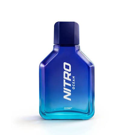 NITRO OCEAN PERFUME CYZONE 90 ML