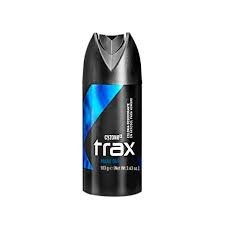 DESODORANTE TRAX MAKE OUT CYZONE