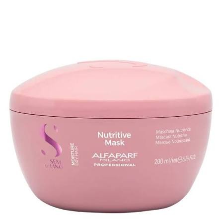 ALFAPARF SEMI DI LINO NUTRITIVE MASK 200 ML