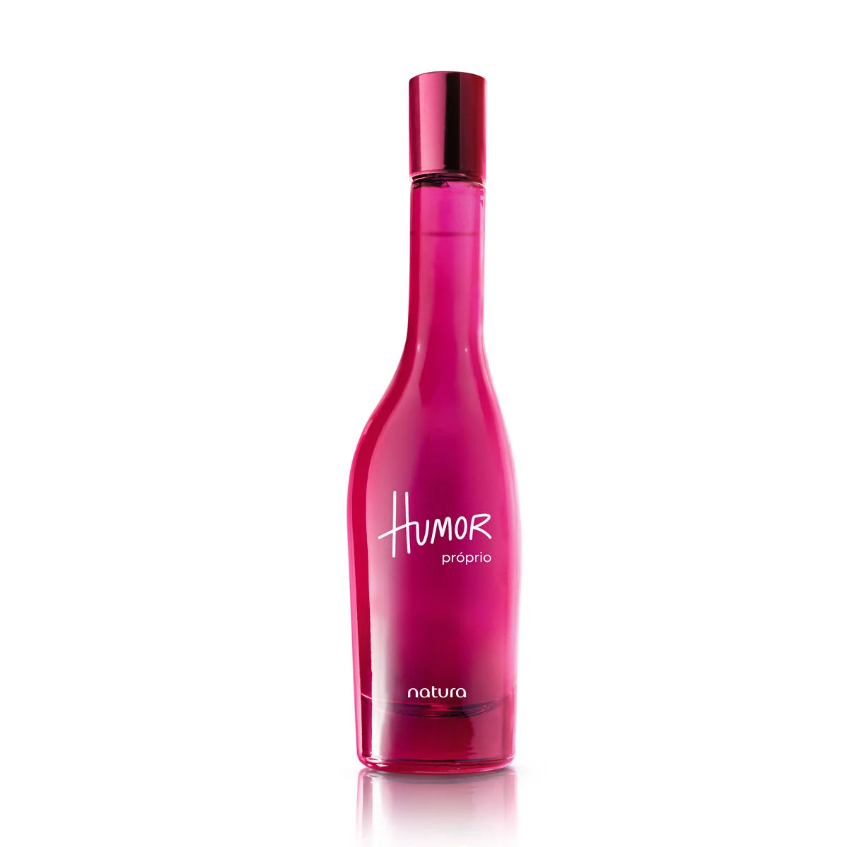 PERFUME HUMOR PROPIO FEMENINA 75ML NATURA